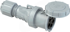 POWERTWIST CEE 63A 5P 1h IP67 Gniazdo przenośne