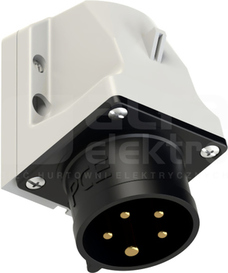 16A 5P 500V IP44 Wtyczka odbiornikowa