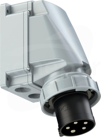 POWER TWIST 63A 5P 400V IP67 Wtyczka odniornikowa