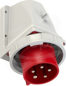 32A 5P IP67 6H Wtyczka tablicowa
