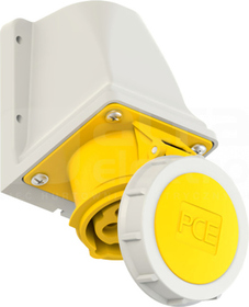 16A 4P 110V IP67 Gniazdo stałe