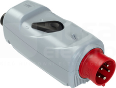 16A 5P 400V IP44 Wtyczka CEE