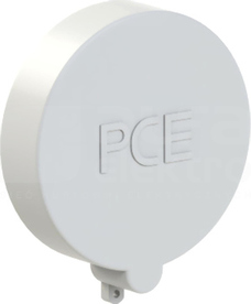 TS615G 16A 5P IP44 Zatyczka wtyczki