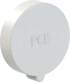 TS645G 125A 3P/4P/5P IP44 Zatyczka wtyczki