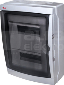 T-BOX 409x307x150 26-mod IP65 Rozdzielnica pusta