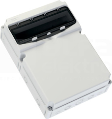 M-BOX 16-mod E IP66 Rozdzielnica