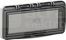 9006510 10-mod IP54 Okienko inspekcyjne do rozdzielnicy