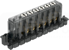 VC 1x6-pin Złączka kompletna