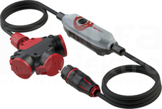 PRCD-S+ 30mA 1.5/1.5m3G1.5H07s 3WK Rozłącznik