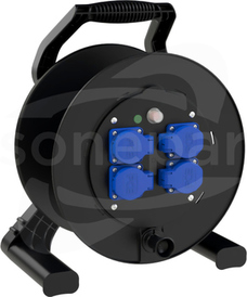 XREEL310 4xSSD54+L Set IP54 Nawijak
