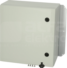 ARCA 8120032 500x500x210 IP66 Szafka PC zamk.2-pkt