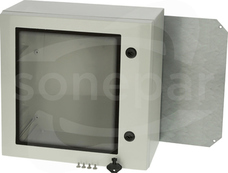 ARCA 303021W 300x300x210 Obudowa z tworzywa z płytą montażową