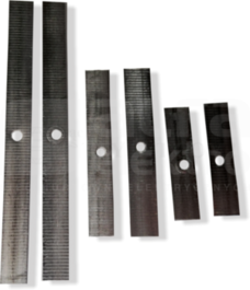 TAL-60 60mm Taśma aluminiowa z otworem