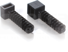 CH9 (36x13x10mm) (100szt) Uchwyt wbijany