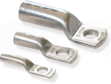 AL-02510 25mm2 M10 Końcówka oczkowa aluminiowa