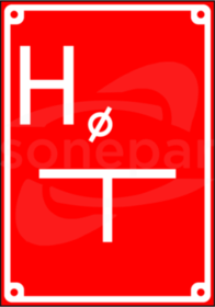 TODW-1 140x200 Tablica orientacyjna dla hydrantu