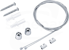 THORNeco LINEAR SUSPENSION KIT Zawiesie do JULIE FLEX, POPPY, LUCY, EMMA VARIOFLEX
