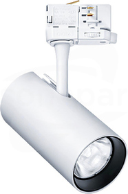 LUCA M 38D 2100lm 940 WH 23W biały Oprawa Led na szynę 3F