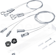 ROXY Suspension Kit Akcesoria do zwieszania