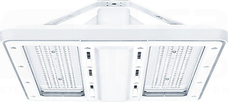 CR2PL M10k-840 PC WB EVG WH 61,3W 10400lm IP66 Oprawa LED HIGH-BAY