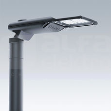 ISARO PRO 24L70-740 NR BS 3550 CL2 M60 ANT Oprawa LED uliczna