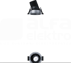 PANOS INF R68V 10W LED930 LDO FL-BK TL Oprawa LED