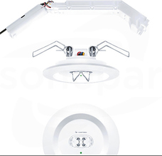 RESCLITE PRO MRCR ESC E3D WH Oprawa awaryjna LED