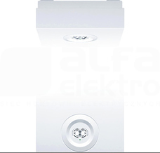 RESCLITE PRO MSC ANT HP E3D WH Oprawa awaryjna LED