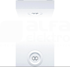 RESCLITE PRO MSC ANT ECC WH Oprawa LED