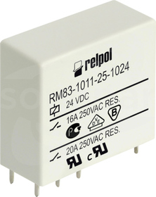 RM83-1011-25-1048 1P 48VDC IP40 Przekaźnik miniaturowy