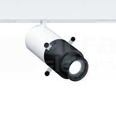 SUP2 M PROJ LED800-930 FRM DIM WH Reflektor LED