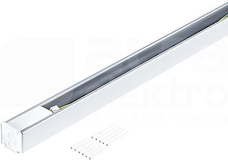 TECTON T LED L2000 WH IP64 Szyna nośna do pojednyńczego montażu, biała