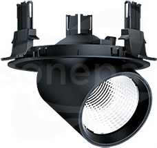 V2-R M 2200-BKY SWI FL BK BK Oprawa LED