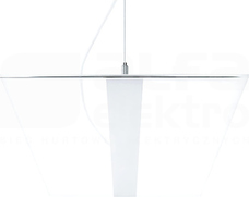 VAERO LED6600-840 LDE ASQ1 WH Oprawa LED