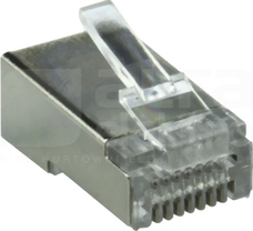 EM/X-ML-6F-OD-IMP Wtyk RJ45 kat. 6A (8P8C)