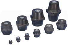 ISO TP 30 MM8x17/FM8x8 Izolator wsporczy