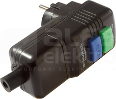 RCD 845209 30mA Wyłącznik bezpieczeństwa
