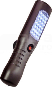 AKKU-LED 28LED Lampa LED
