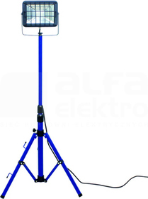 SLIM 30W 5m Lampa LED ze statywem