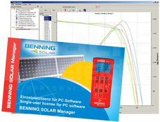 BG SOLAR MENADZER DO PV 2 Oprogramowanie
