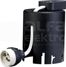 51mm 35W GU10 230V Obudowa ochronna do opraw Premium