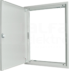 BP-U-3S-1200/20-P IP30 DRZWI Z RAMĄ