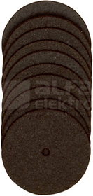 28812 22mm (50szt) Tarcza tnąca korundowa