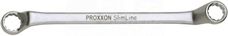 PR23892 21x23mm Klucz oczkowo-gięty