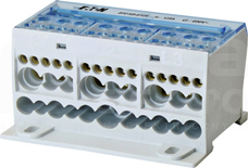 BPZ-KB-8/125 Blok rozdzielczy