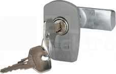 BPZ-LOCK ZAMEK Z KLUCZYKIEM