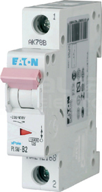 PLSM-D2-MW 1P D2A 10kA Wyłącznik nadprądowy