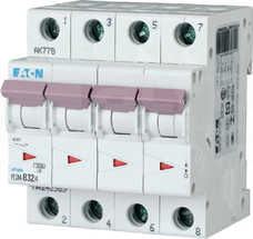 PLSM-D32/4-MW 4P D32A 10kA Wyłącznik nadprądowy