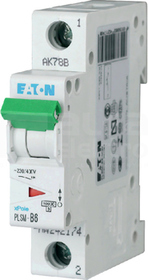PLSM-D6-MW 1P D6A 10kA Wyłącznik nadprądowy