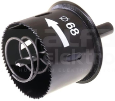 2158000 fi68mm Otwornica z wyrzutnikiem